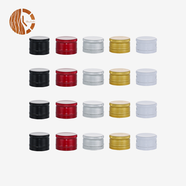 Premium Closures for Spirits & Cosmetics